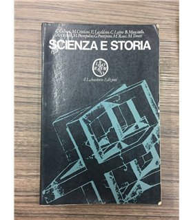 Scienza e storia