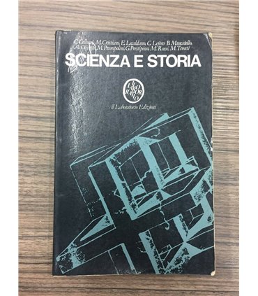 Scienza e storia