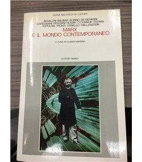 Marx e il mondo contemporaneo