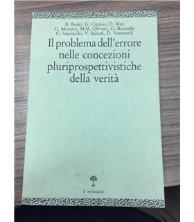 Il problema dell'errore nelle concezioni pluriprospettivistiche della verità