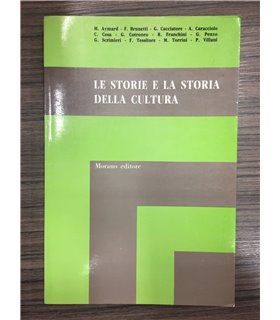 Le storie e la storia della cultura