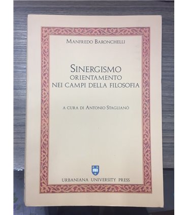 Sinergismo orientamento nei campi della filosofia