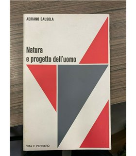 Natura e progetto dell'uomo