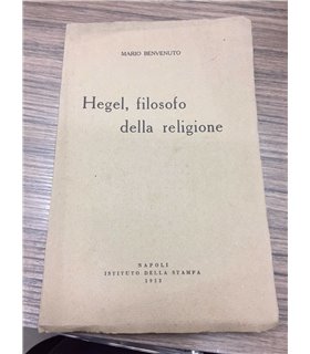 Hegel, filosofo della religione