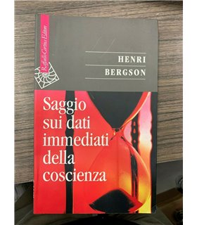 Saggio sui dati immediati della coscienza