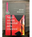 Saggio sui dati immediati della coscienza