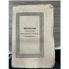 Discorsi scientifico - morali. Conclusioni per giudizio penale. Omaggio Funebre alla gloriosa memoria di Francesco I