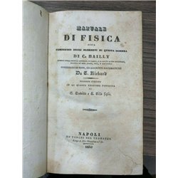 Manuale di fisica