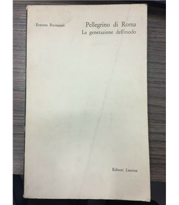 Pellegrino di Roma. La generazione dell'esodo