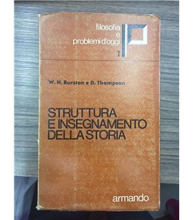 Struttura e insegnamento della storia