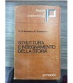 Struttura e insegnamento della storia