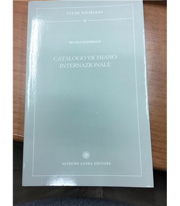 Catalogo vichiano internazionale
