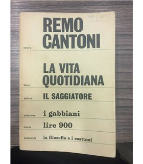 La vita quotidiana