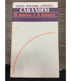 Il nuovo e il futuro