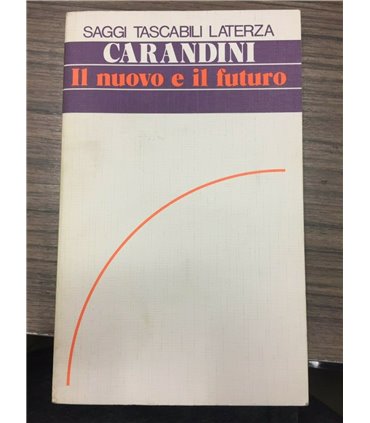 Il nuovo e il futuro