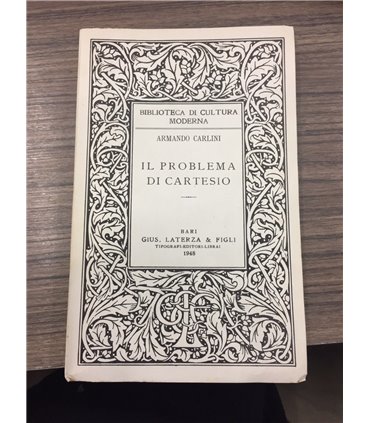 Il problema di Cartesio