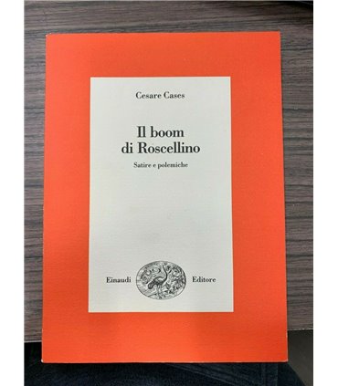 Il boom di Roscellino. Satire e polemiche