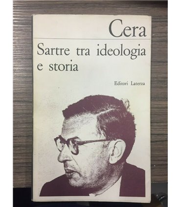 Sartre tra ideologia e storia