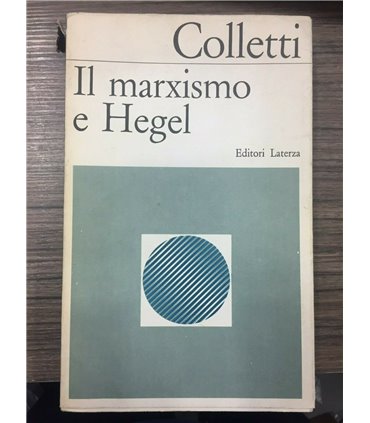 Il marxismo e Hegel