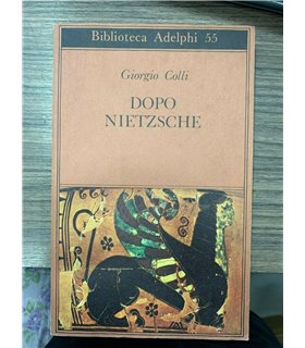 Dopo Nietzsche