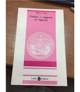Politica e saggezza in Spinoza
