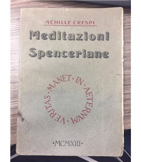 Meditazioni Spenceriane