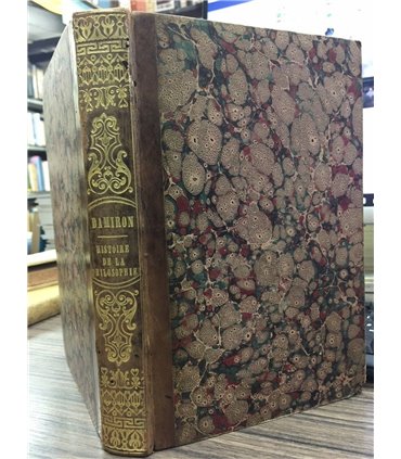 Essai sur l'histoire de la philosophie en France