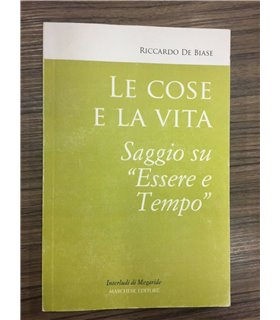 Le cose e la vita