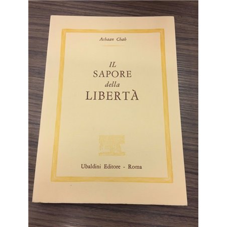 Il sapore della libertà