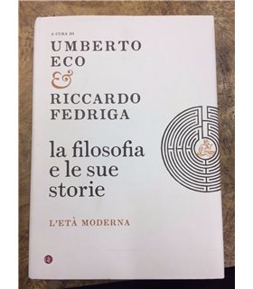 La filosofia e le sue storie. L'età Moderna