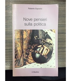 Nove pensieri sulla politica