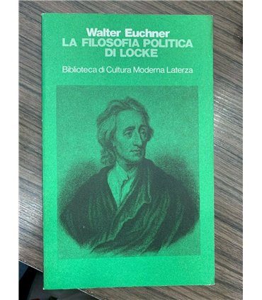 La filosofia politica di Locke
