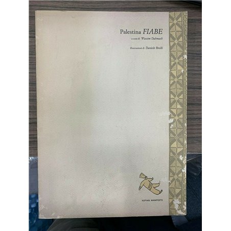 Palestina Fiabe