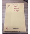 Croce interprete di Hegel e altri saggi
