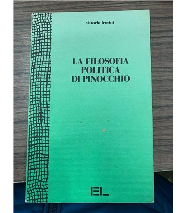 La filosofia politica di Pinocchio