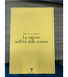 La ragione nell'età della scienza