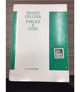 Parole e cose
