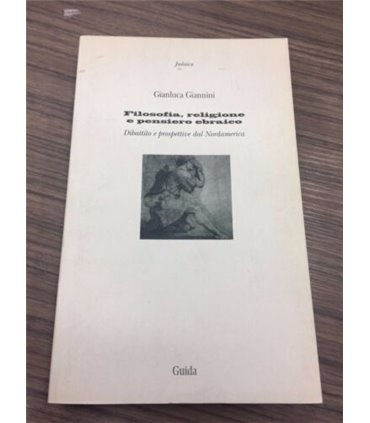 Filosofia, religione e pensiero ebraico