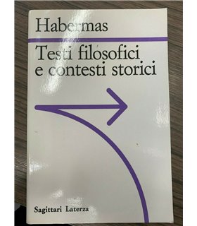 Testi filosofici e contesti storici