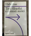 Testi filosofici e contesti storici