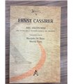 Ernst Cassirer