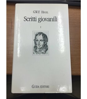 Scritti giovanili I