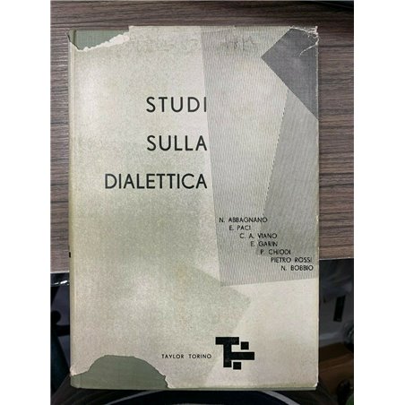 Studi sulla dialettica