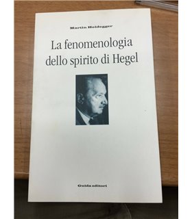 La fenomenologia dello spirito di Hegel