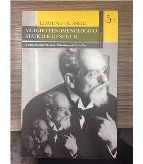 Metodo fenomenologico statico e genetico