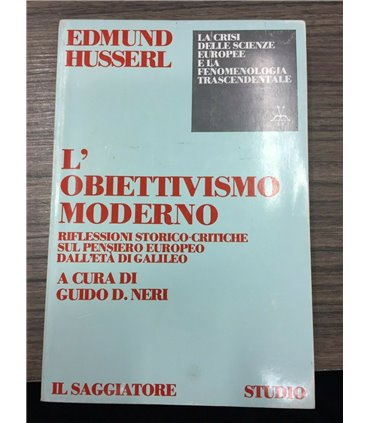 L'obiettivismo moderno