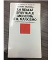 La realtà spirituale moderna e il marxismo