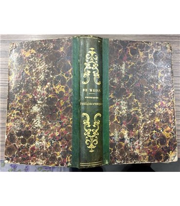 Principes philosophiques, politiques et moraux