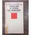 Problemi di teoria del romanzo