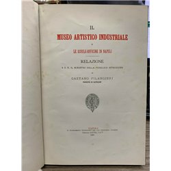 Il Museo artistico industriale e le scuole-officine in Napoli